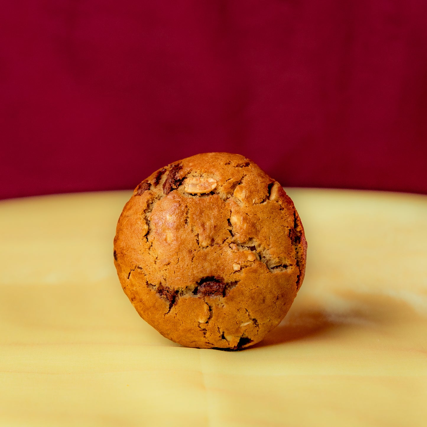 THE PEANUTTER کووکی