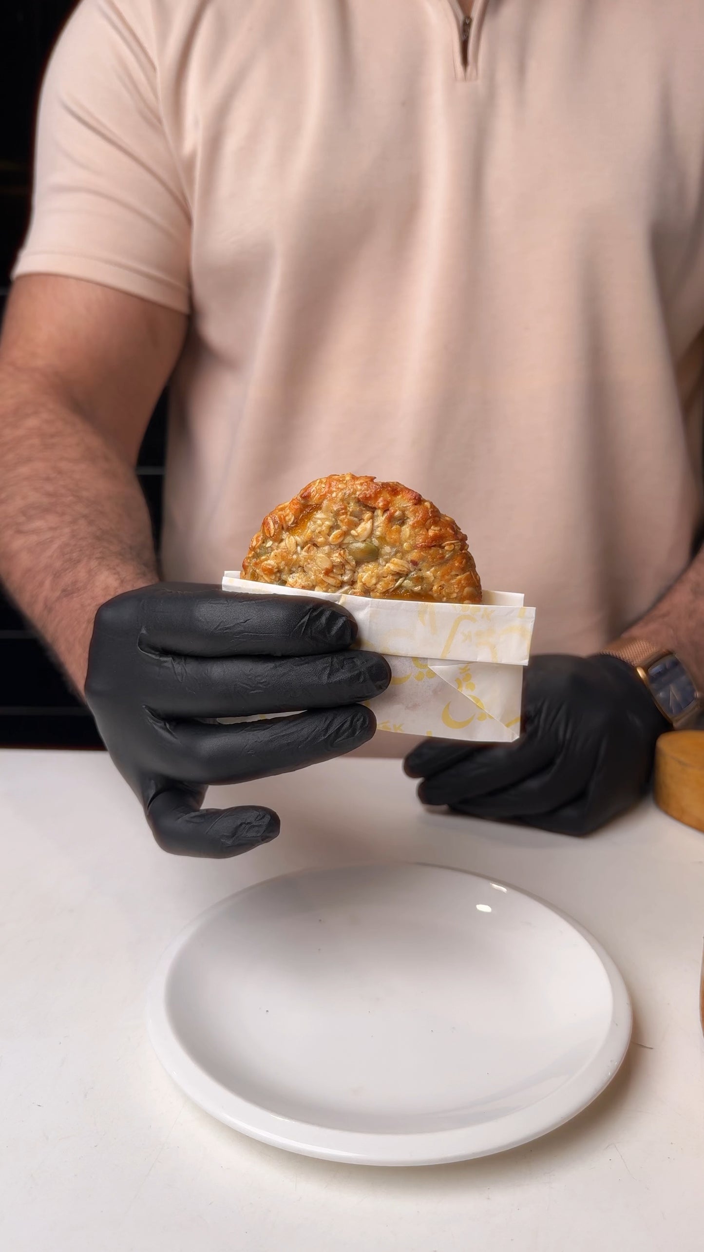 THE PROTEIN کووکی