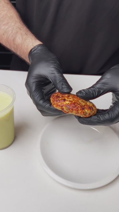 THE PROTEIN کووکی